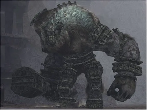 Vista 6 de Shadow of the Colossus