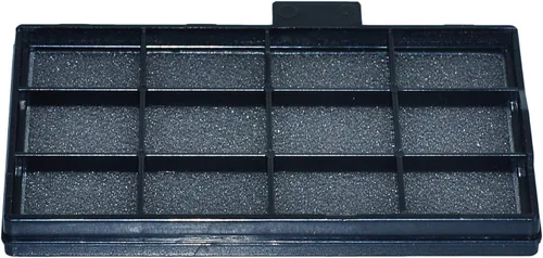 Vista 4 de ELPAF32 / V13H134A32 Filtro para Epson Home Cinema 880, 1080 Proyector 725HD, 730HD, EX5260, Pro EX7240, EB 118, EB W49, PowerLite W39, 955WH