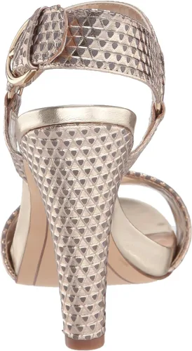 Vista 3 de Karl Lagerfeld Paris Sandalias Cieone de tacón elegante para mujer
