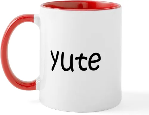 Vista 8 de CafePress Yute Mugs - Taza de café de cerámica, taza de té, 11 onzas