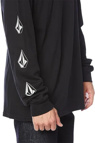 Vista 4 de Volcom Camiseta de manga larga Iconic Deadly Stones para hombre