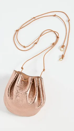 Vista 2 de Ulla Johnson Paloma - Pochette fruncido para mujer