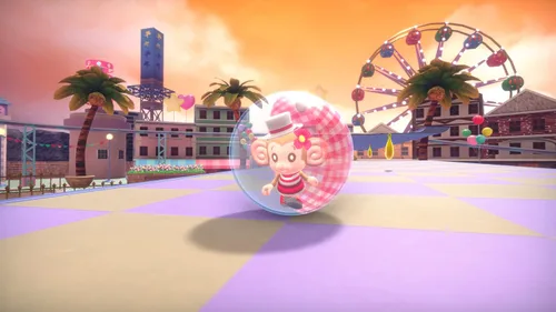 Vista 7 de Super Monkey Ball Banana Mania Anniversary Launch Edition - PlayStation 4