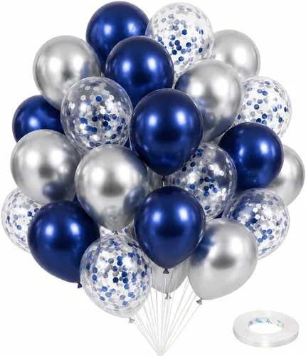 Vista 22 de Globos de Huellas de Patas de Perro, Globos de Látex de Cumpleaños con Lindo Tema de Cachorros y Mascotas para Niños y Niñas, Decoraciones de Fiesta