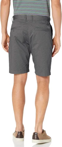 Vista 2 de Volcom Frickin Drifter - Pantalón corto para hombre (20 pulgadas)
