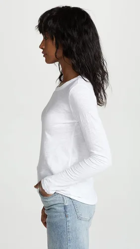 Vista 4 de Velvet Lizzie - Camiseta de manga larga para mujer