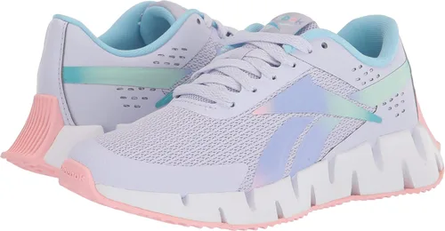 Vista 7 de Reebok Zapatos para correr Zig Dynamic 2.0 Big Kid Lifestyle para niños