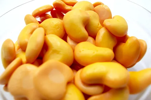 Vista 2 de Vidal Caramelos picantes de mango gomoso caramelo 2.2 libras