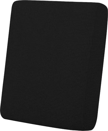 Vista 31 de Easy-Going - Funda de cojín elástica individual para sofá biplaza, sillón, funda de cojín protectora, suave, flexible con parte inferior elástica