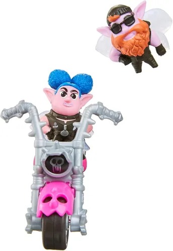 Vista 3 de Disney / Pixar Onward Minis Sprites & Motorcycle Figuras 2