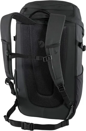 Vista 2 de Fjallraven Ulvo 30 Mochila Negro