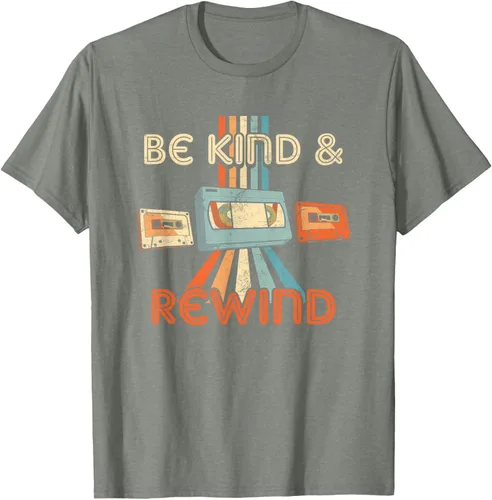 Vista 28 de Be Kind & Rewind - Camiseta vintage de los años 90 Negro