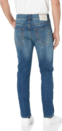 Vista 2 de True Religion Men's Rocco Nf Sn 32 Inseam Jeans