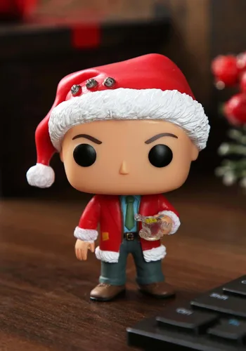 Vista 2 de FUNKO Pop! Movies: Vacaciones de Navidad - Clark