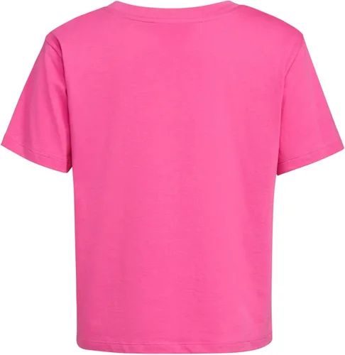 Vista 2 de adidas Camiseta extragrande de manga corta para niña