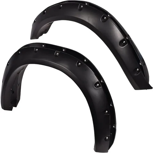 Vista 10 de Guardabarros PIT66 para Chevy Silverado 1999-2006 (no para escalón)