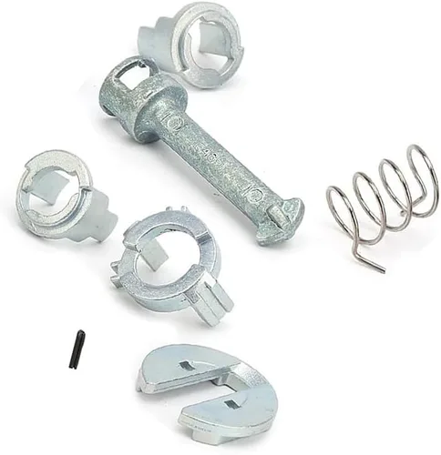 Vista 2 de Kit de reparación de cilindro de bloqueo de puerta 51217019974 compatible para BMW Serie 3 E46 1998-2006