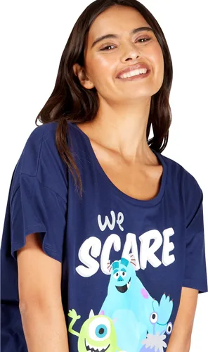 Vista 2 de Disney Pijama Monsters Inc para mujer