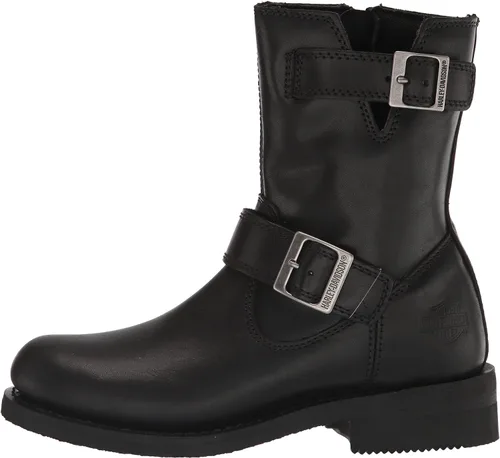 Vista 8 de Harley-Davidson Barlyn - Botas de moto para mujer (7.0in)