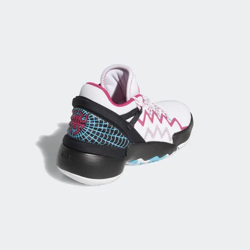 Vista 7 de adidas Zapatos de baloncesto unisex para niños D.o.n. Issue 2