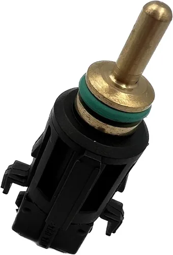 Vista 6 de DEVMO Sensor de temperatura del refrigerante en manguera inferior del radiador 13621433077 compatible con E39 E46 E60 E61 E81 E87 E90 E91 E93 F10
