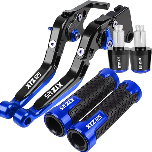 Vista 10 de Palancas manillar para Yamaha XTZ125 XTZ 125 XTZ-125 2003 2004 2005 2006 2007 2008 2009 2010 2011 2012 2013 2014 2015 2000 2015 2000 16 Embrague