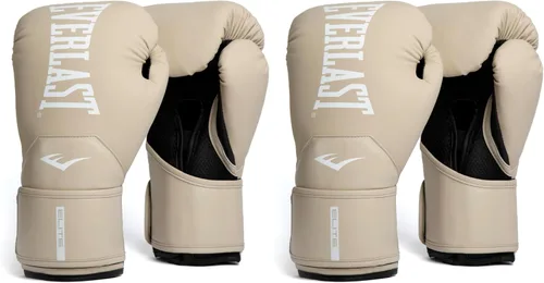 Vista 14 de Everlast Guantes de boxeo Elite 2 Canela