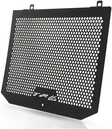 Vista 4 de Protector de radiador para B&enelli TRK 502 502X TRK502 Accesorios de motocicleta Protector de radiador Protector de parrilla 2017 2018 2019 2020