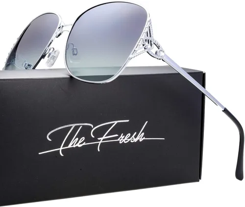 Vista 2 de Clásico cristal elegante para mujer diseño de belleza caja de regalo