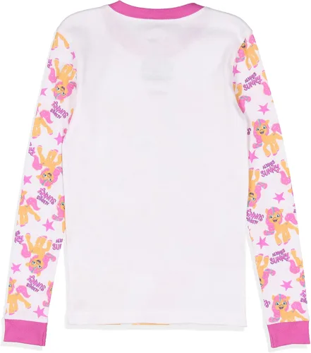 Vista 4 de INTIMO My Little Pony A New Generation Sunny Starscout - Pijama para niña