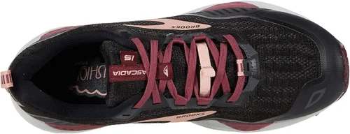 Vista 2 de Brooks Cascadia 15 zapatos de deporte para mujer