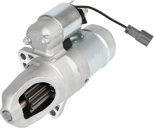 Vista 38 de SCITOO Arrancadores nuevo ajuste para Nissan Altima/Maxima/Quest Van 2004 2005 2006 3.5L Auto Trans 17872N