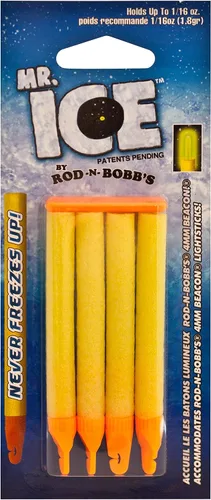 Vista 4 de Rod-N-Bobb's - Topes Bobber con cuentas brillantes - Multipack