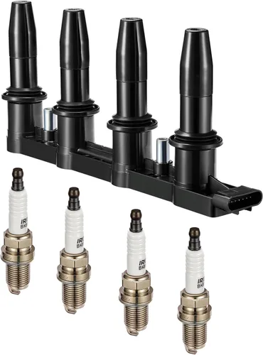 Vista 38 de Paquetes de bobinas de encendido BDFHYK D503A para Buick Century Roadmaster Skyhawk Para Cadillac Brougham Cimarron para GMC C1500 C1500 Suburban