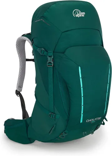 Vista 4 de Lowe Alpine Mochila de senderismo Cholatse ND para mujer, Negro -, Cholatse Nd40:45 Litro