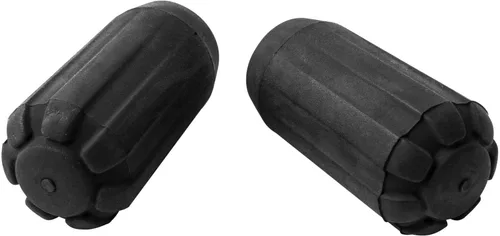 Vista 2 de Black Diamond Replacement Trekking Pole Tip Protectors for BD Poles Only