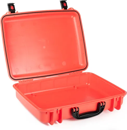 Vista 6 de Seahorse SOLAS - Funda protectora rígida de alta visibilidad IP67, resistente al agua, resistente a los impactos, para marina, fotografía SOLAS