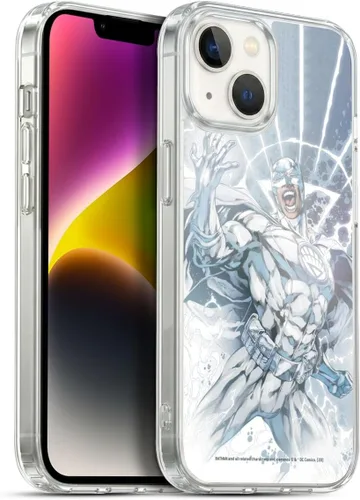 Vista 147 de Head Case Designs Funda de gel suave con licencia oficial de Batman DC Comics Hush Catwoman icónica de cómic, compatible con Apple iPhone 11 Pro Max