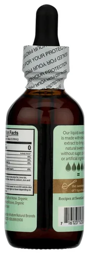 Vista 2 de Sweetleaf Stevia Stevia Liq Toffee
