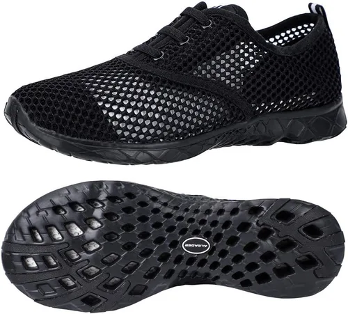 Vista 23 de ALEADER - Zapatillas acuáticas de secado rápido para hombre