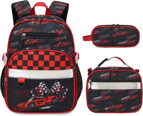 Vista 22 de Mochila para niños de 5 a 8 años, Mariposa, 15 pulgadas, Lindo