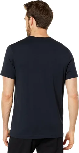 Vista 2 de Psycho Bunny Newell Graphic Tee Navy MD (US Hombre 5), marino