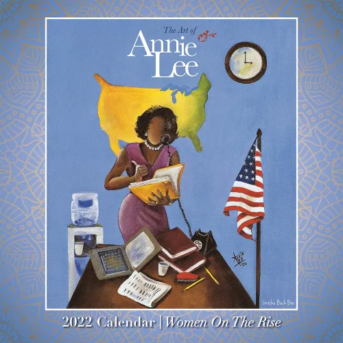 Vista 10 de Calendario 2020 El arte de Annie Lee