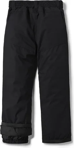Vista 2 de Lelaki Pantalones de esquí de nieve para niños, impermeables, aislados, resistentes al viento, pantalones de snowboard para niños y niñas