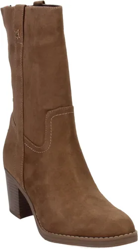 Vista 4 de Tommy Hilfiger Botas Western THEAL para mujer