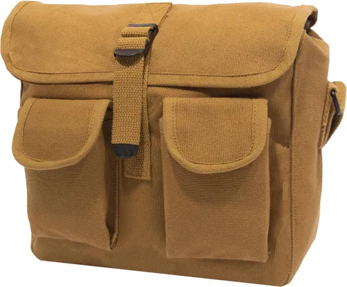 Vista 11 de Morral de lona Rothco para municiones