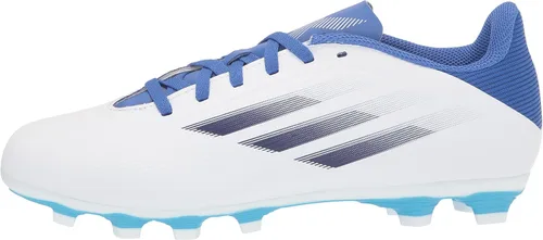 Vista 8 de adidas Tenis de fútbol unisex X Speedflow.4 flexibles para adultos
