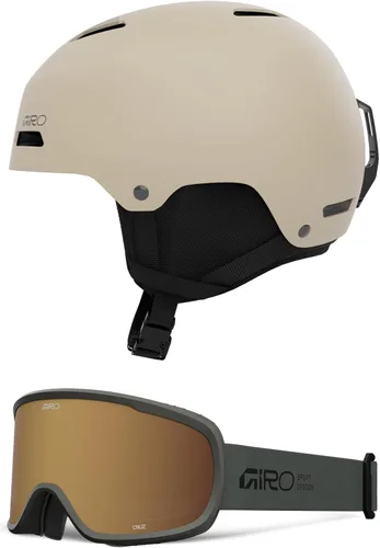 Vista 41 de Casco de esquí Giro Ledge - Casco para snowboard para hombres, mujeres y jóvenes