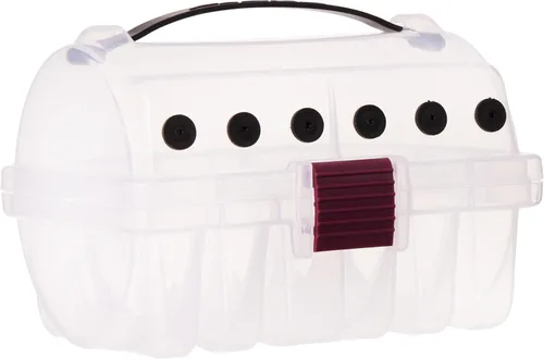Vista 3 de Plano Prolatch Stowaway - Estuche de almacenamiento
