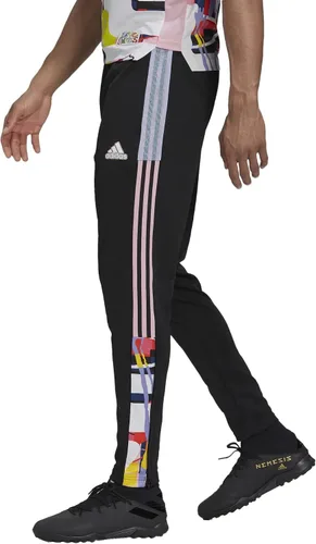 Vista 2 de adidas Love Unites Tiro - Pantalón deportivo para hombre